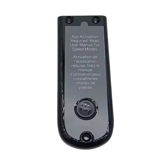 Panel pantalla Ninebot G2 - Recambio - Wheelyshop