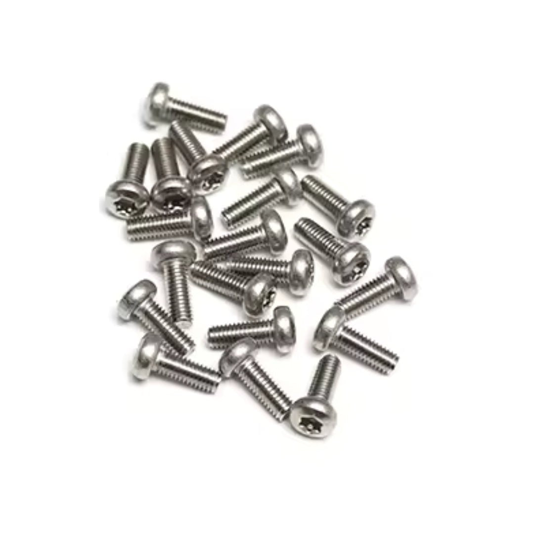 Tornillos tapa bateria Xiaomi - Recambio - Wheelyshop