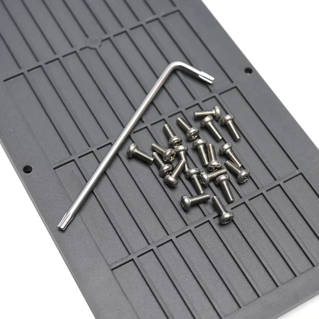 Tornillos tapa bateria Xiaomi - Recambio - Wheelyshop