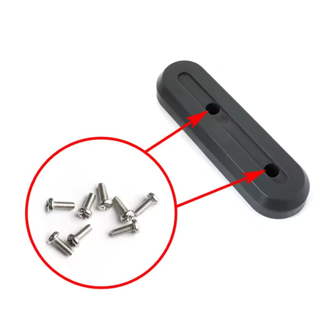 Tornillos tapa rueda reflex Xiaomi - Recambio - Wheelyshop