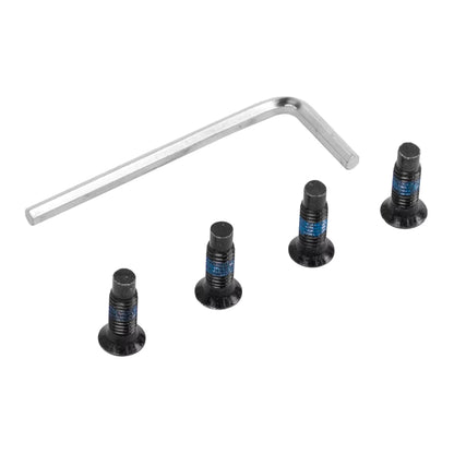 Tornillos volante Xiaomi/Ninebot - Recambio - Wheelyshop