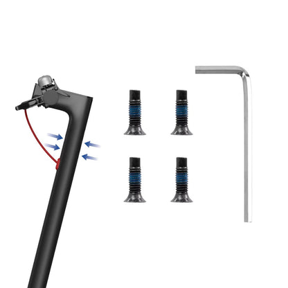 Tornillos volante Xiaomi/Ninebot - Recambio - Wheelyshop