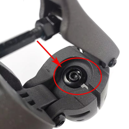 Juego de tornillos mecanismo de plegado Xiaomi - Recambio - Wheelyshop