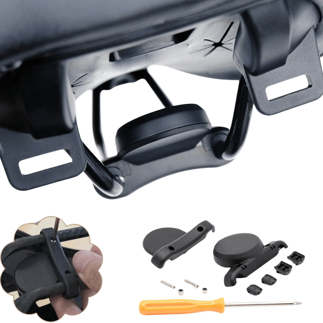 Smart AirTag - bicycle saddle holder - Accessories - Wheelyshop