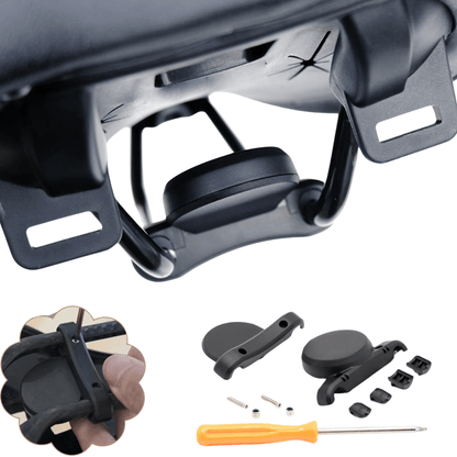 Smart AirTag - bicycle saddle holder - Accessories - Wheelyshop