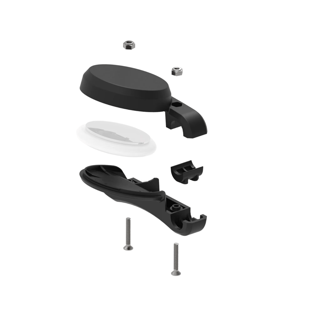 Smart AirTag - bicycle saddle holder - Accessories - Wheelyshop