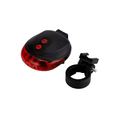 Luz trasera inteligente con láser - Accesorios - Tienda de ruedas