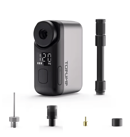 Bomba eléctrica inteligente - Accesorios - Tienda de ruedas