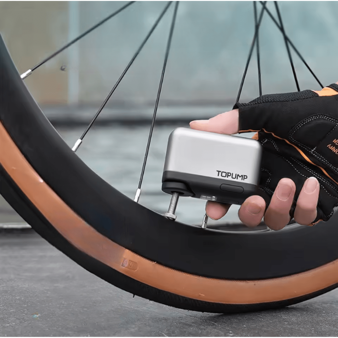 Bomba eléctrica inteligente - Accesorios - Tienda de ruedas