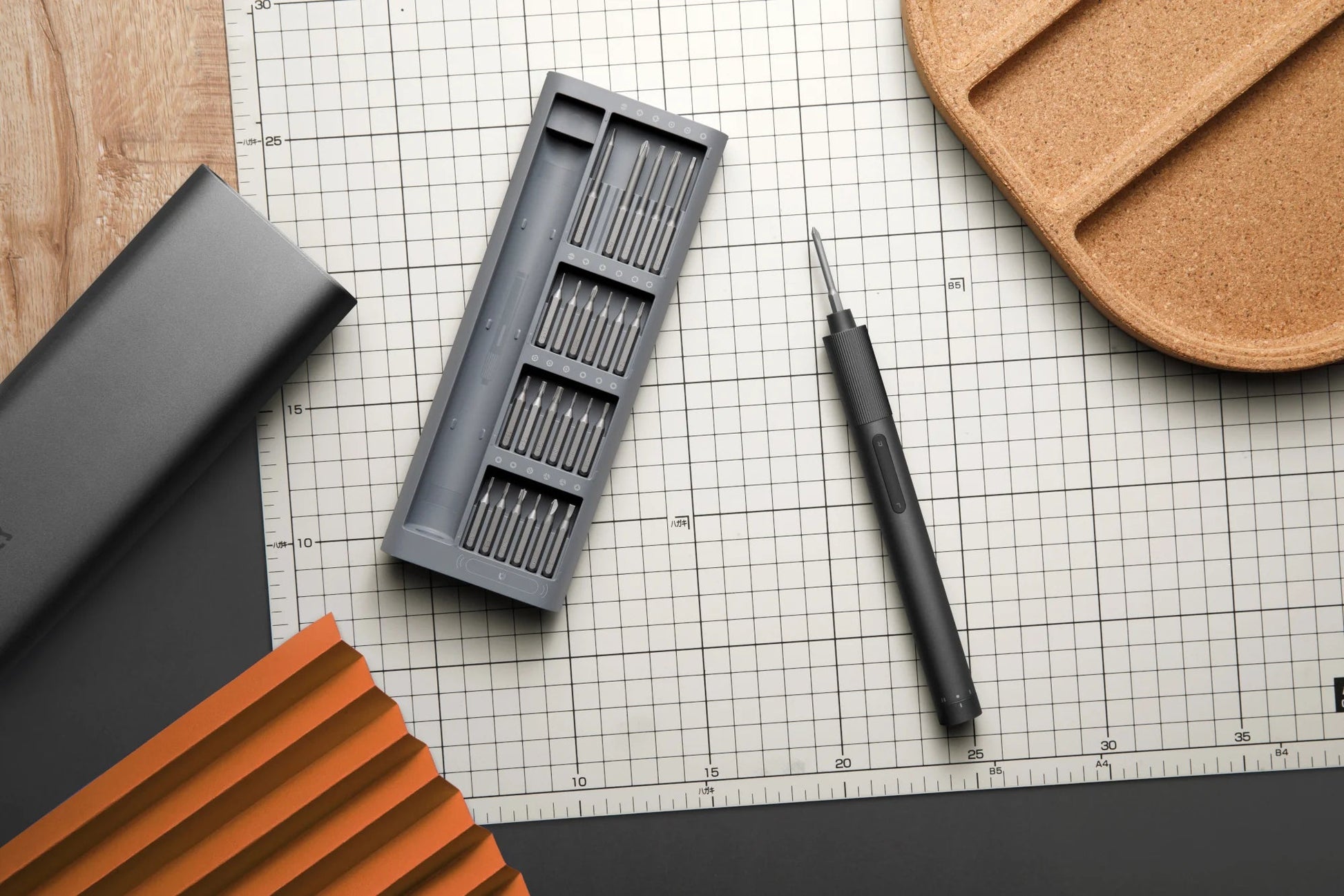 Smart Electric Screwdriver Xiaomi S2 - Accessories - Wheelyshop