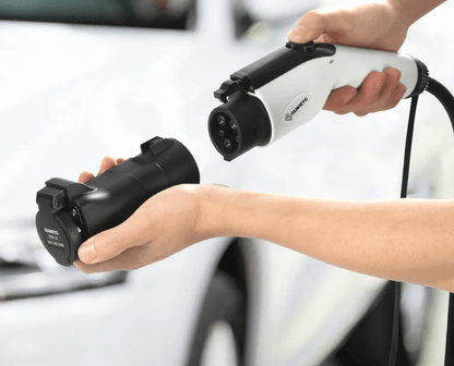 EV inteligente - adaptador - Accesorios - Tienda de ruedas