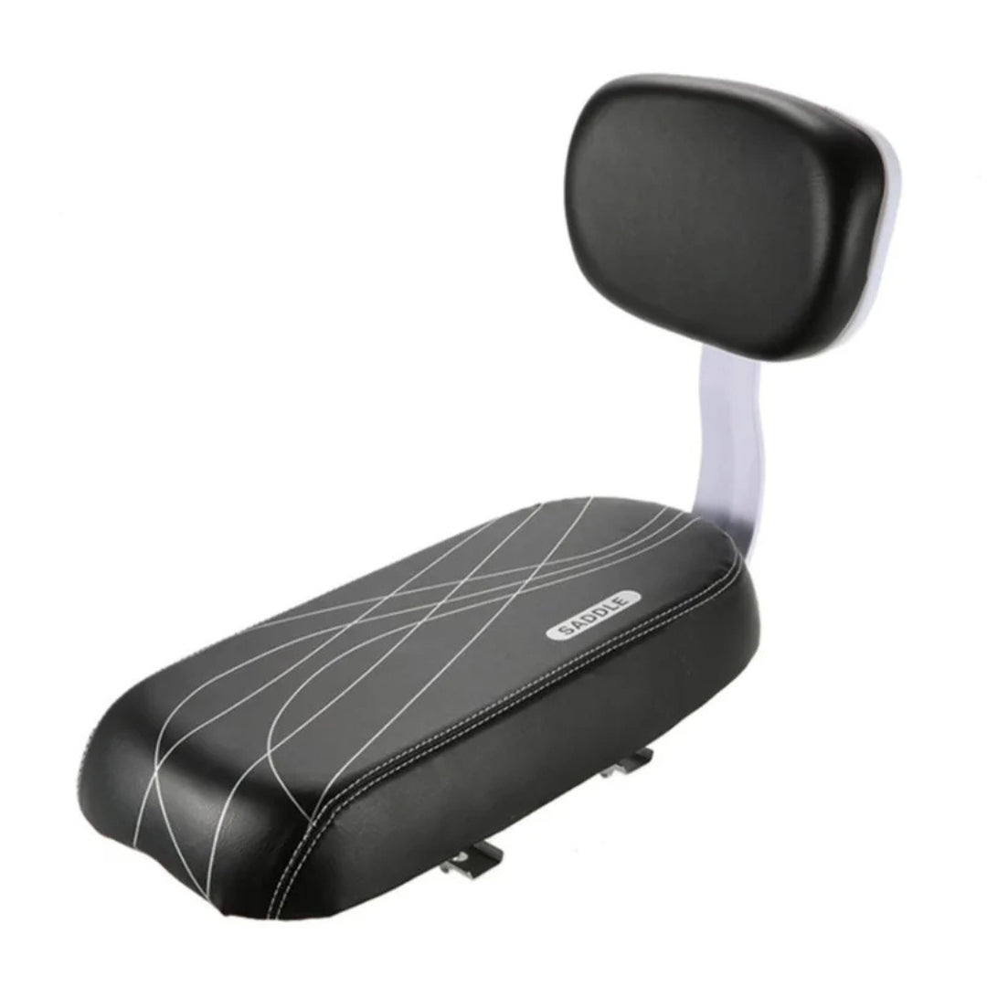 Smart extra saddle - electric bike - Accessories - Wheelyshop