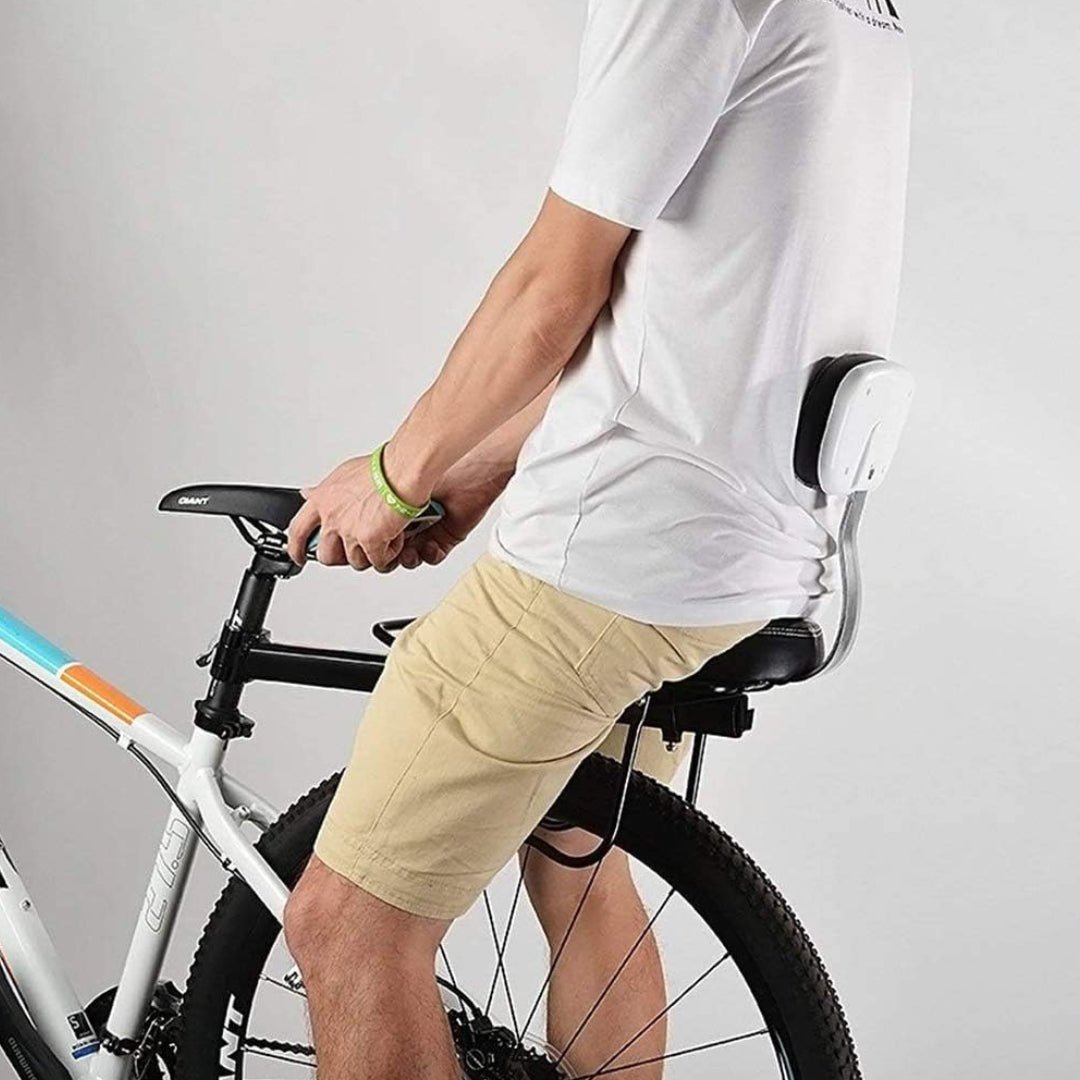 Smart extra saddle - electric bike - Accessories - Wheelyshop