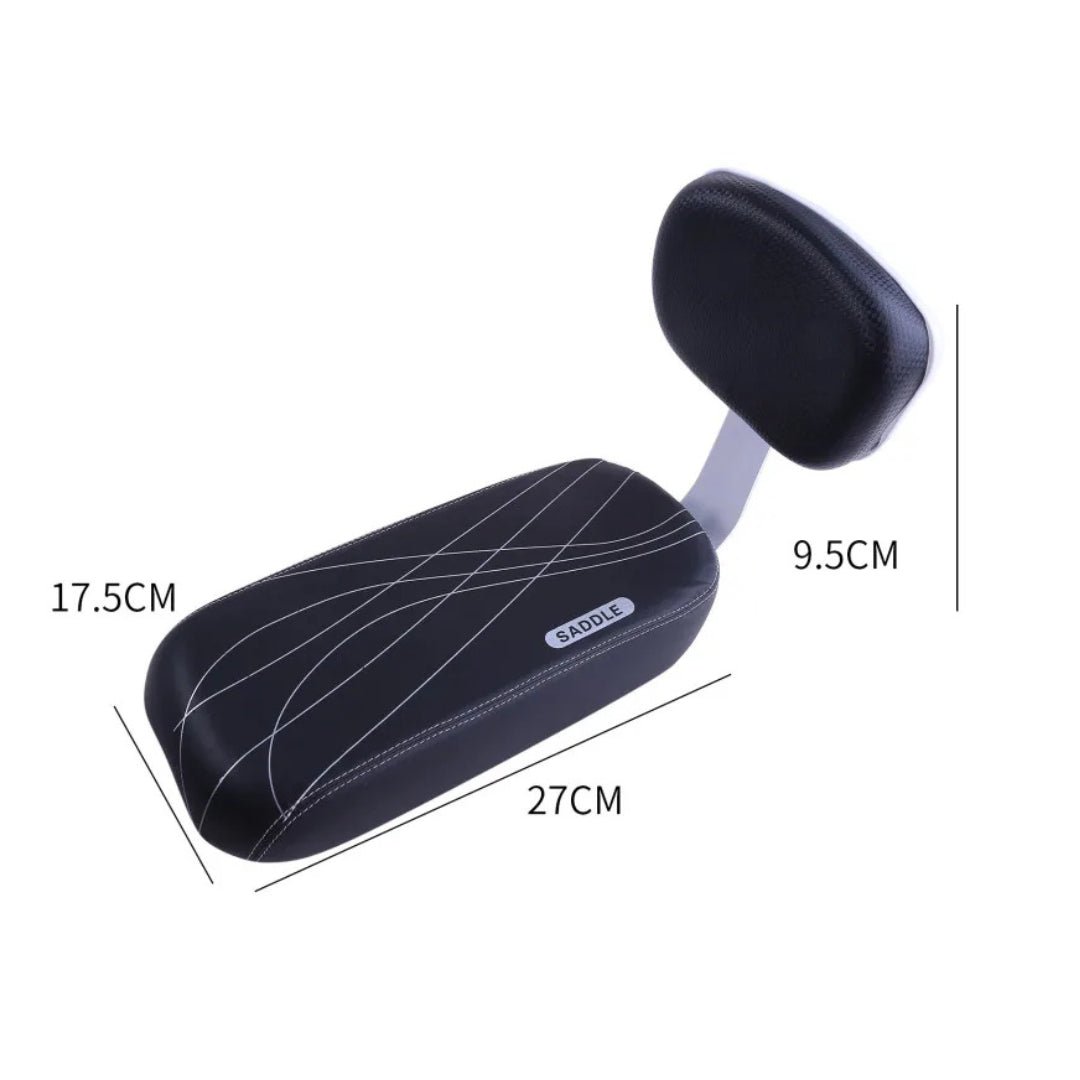 Smart extra saddle - electric bike - Accessories - Wheelyshop