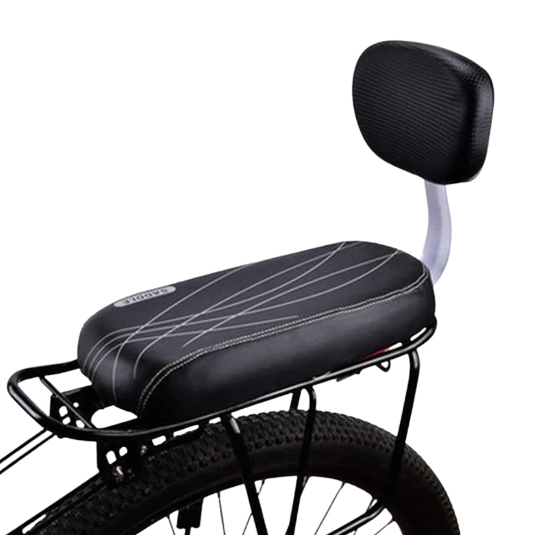 Smart extra saddle - electric bike - Accessories - Wheelyshop