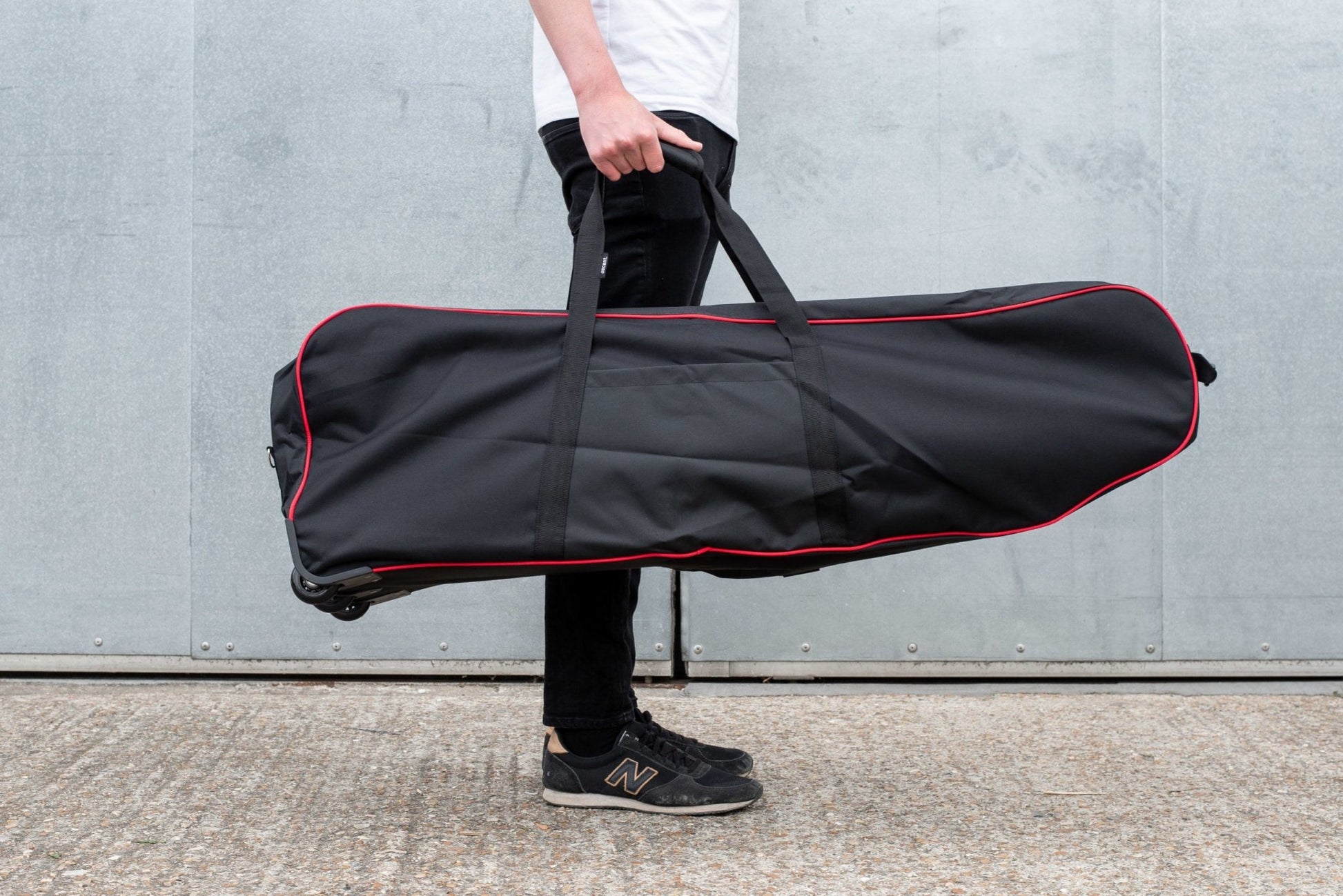 Smart storage bag with wheels - Accessories - Wheelyshop