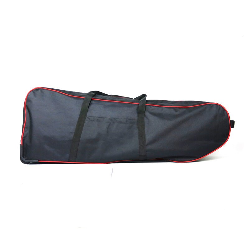 Smart storage bag with wheels - Accessories - Wheelyshop