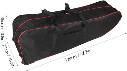 Smart storage bag with wheels - Accessories - Wheelyshop