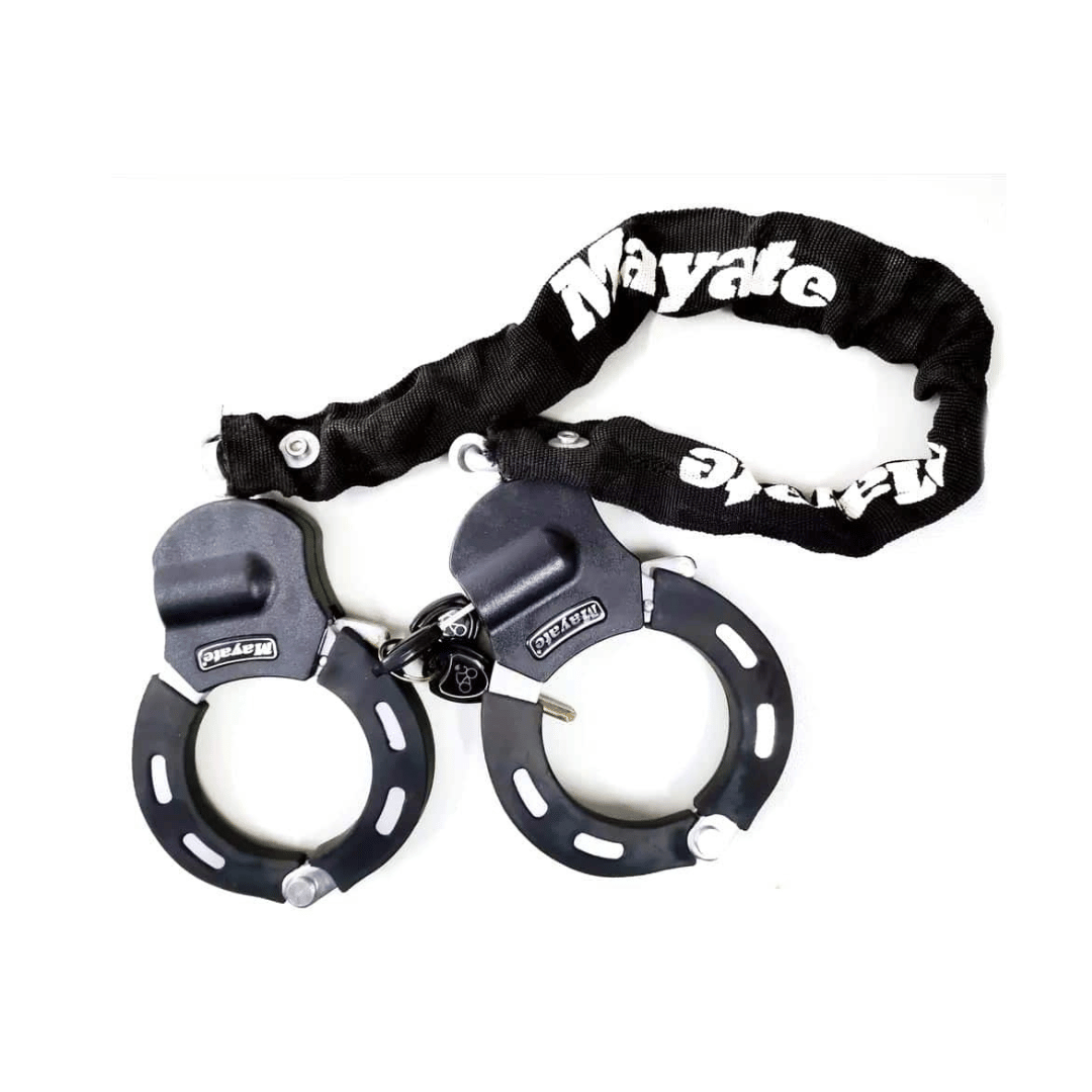 Cerradura de garra de mano inteligente - Accesorios - Tienda de ruedas