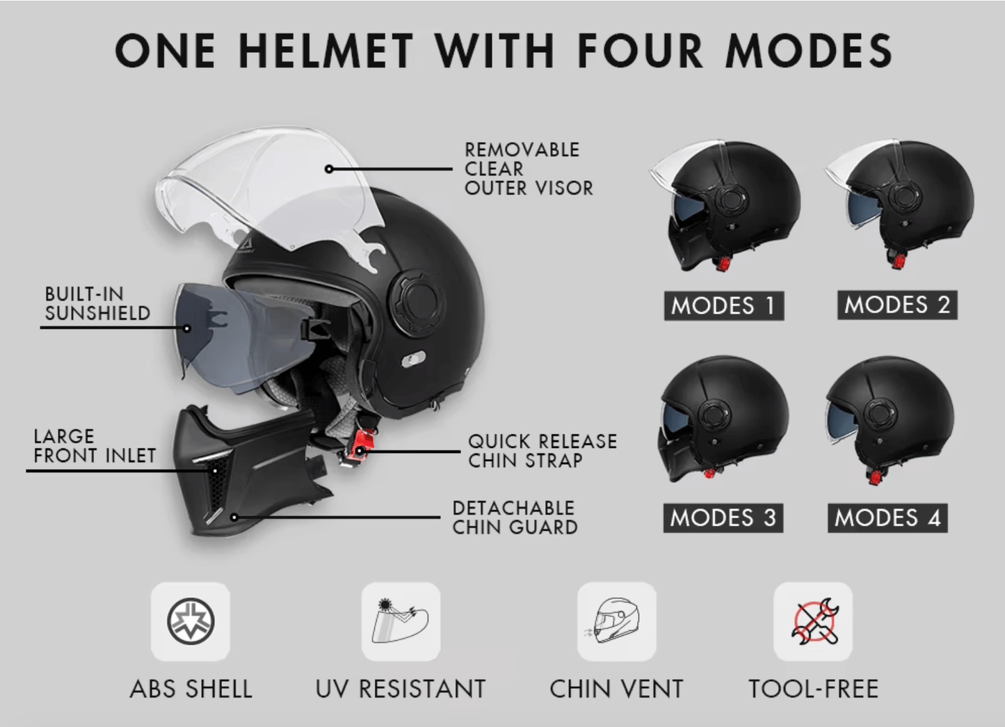 Casco inteligente - Edición Premium - Accesorios - Tienda de ruedas