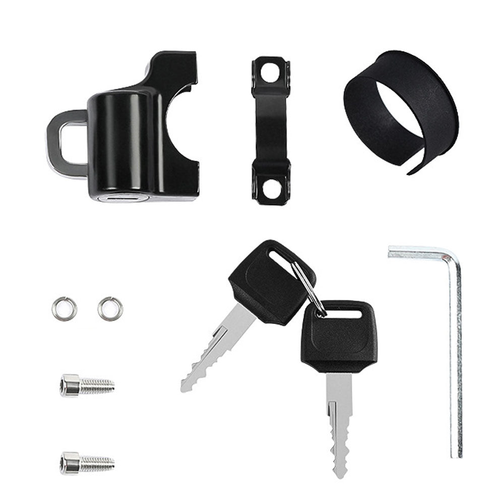 Smart helmet lock - Accessories - Wheelyshop