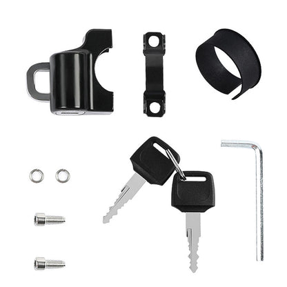 Smart helmet lock - Accessories - Wheelyshop