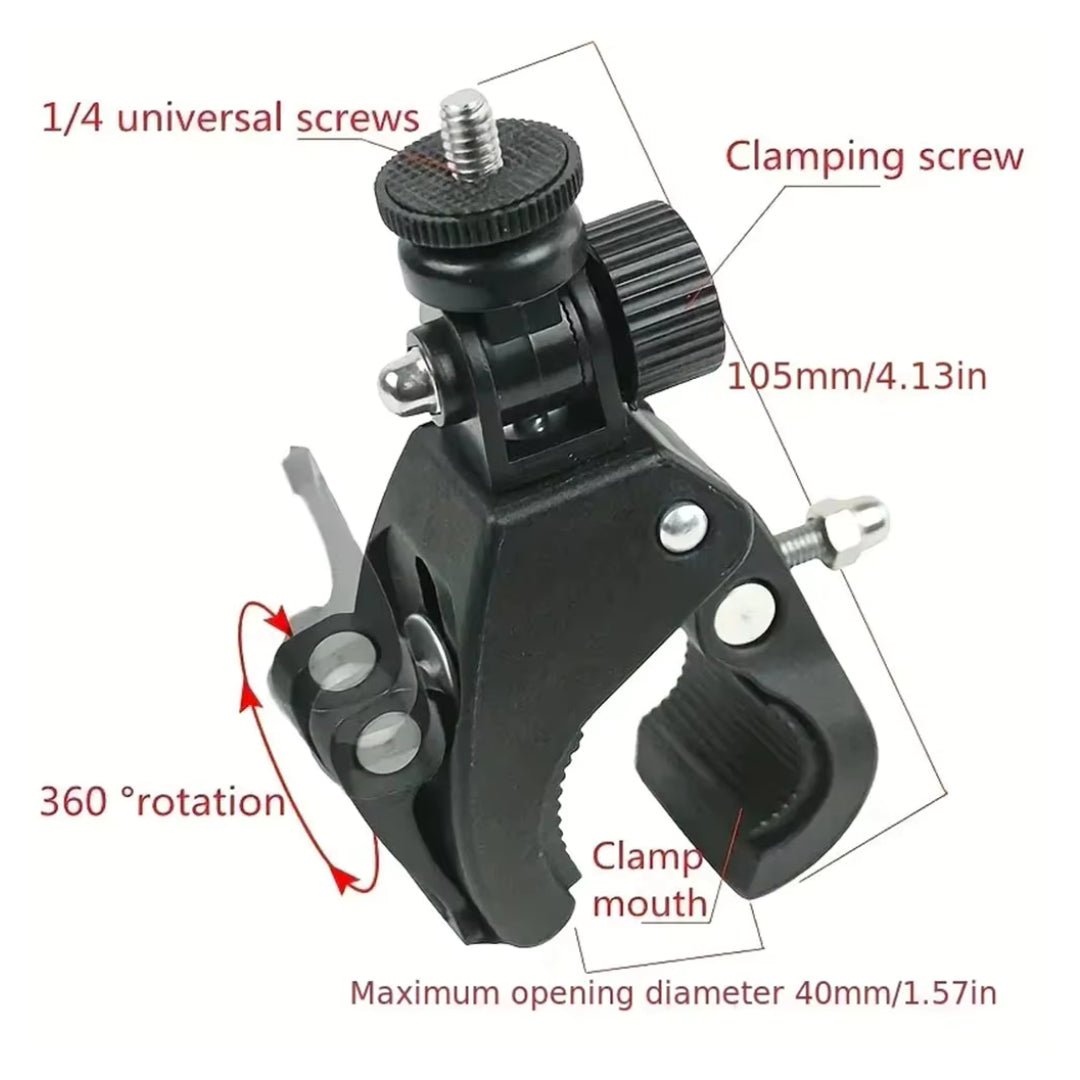 Smart camera holder GoPro/DJI - Accessories - Wheelyshop