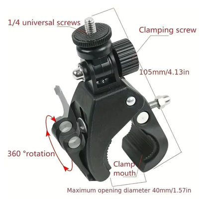 Smart camera holder GoPro/DJI - Accessories - Wheelyshop