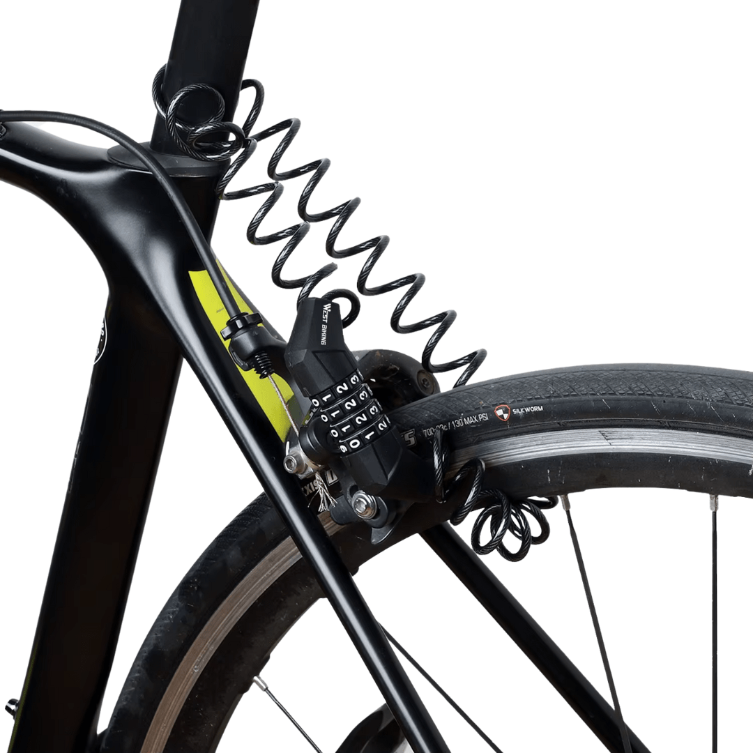 Smart combination lock - compact - Accessories - Wheelyshop