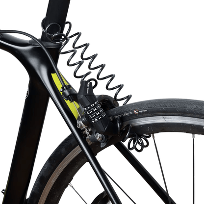 Smart combination lock - compact - Accessories - Wheelyshop