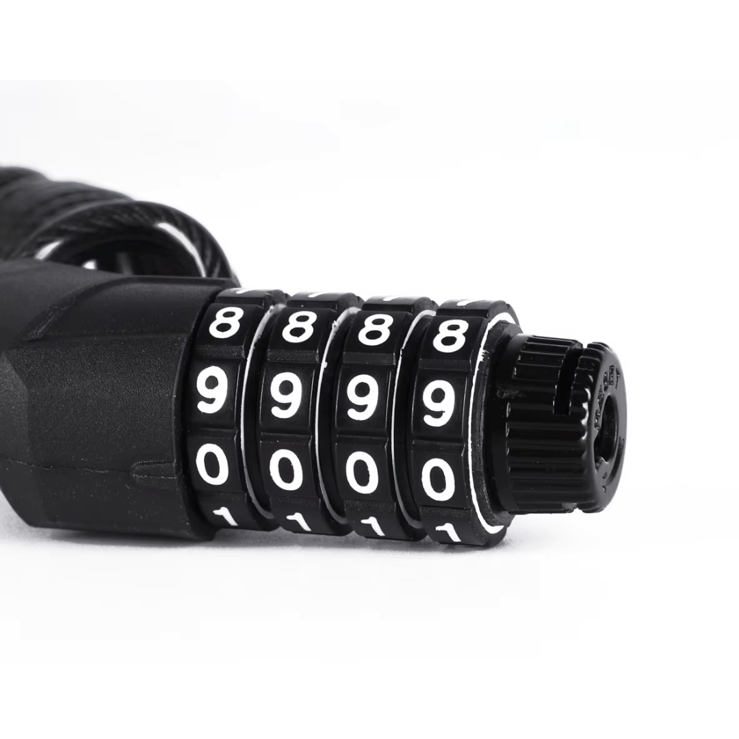 Smart combination lock - compact - Accessories - Wheelyshop