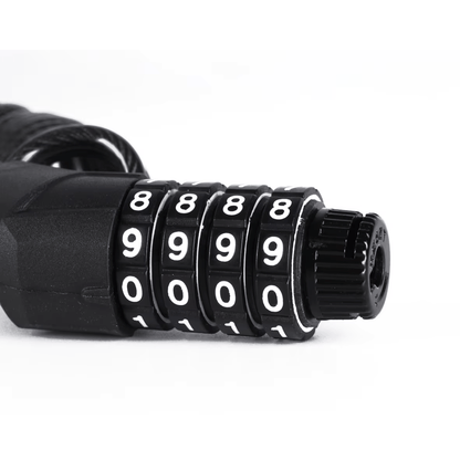 Smart combination lock - compact - Accessories - Wheelyshop