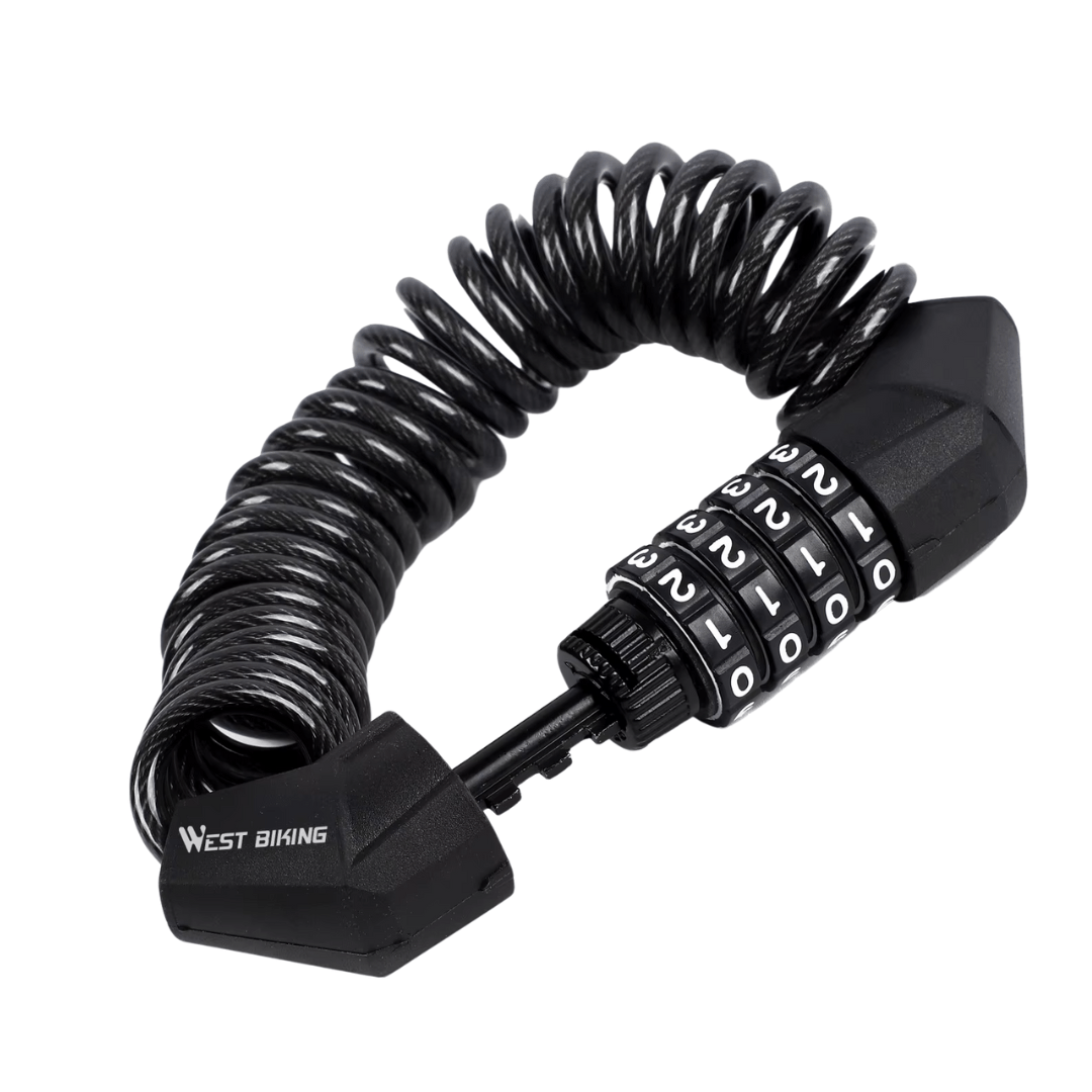 Smart combination lock - compact - Accessories - Wheelyshop