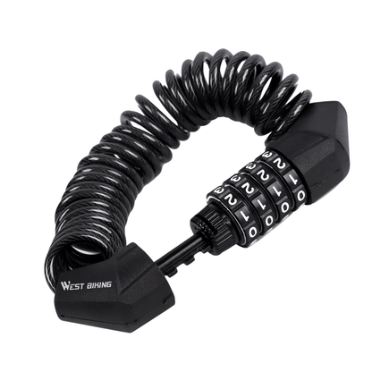 Smart combination lock - compact - Accessories - Wheelyshop