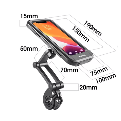 Soporte para móvil inteligente - Flexible - Accesorios - Tienda de ruedas