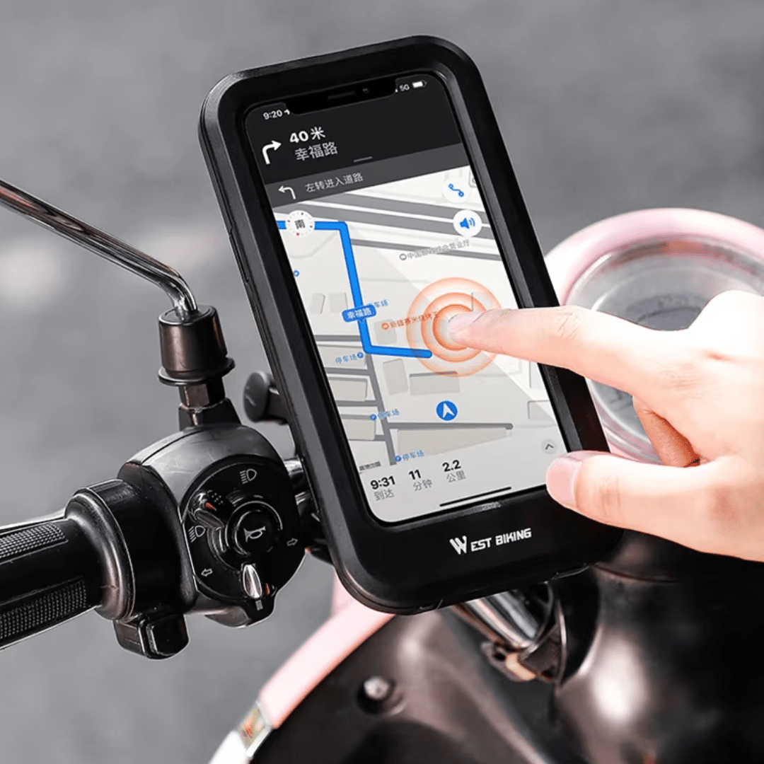 Soporte para móvil inteligente - Flexible - Accesorios - Tienda de ruedas