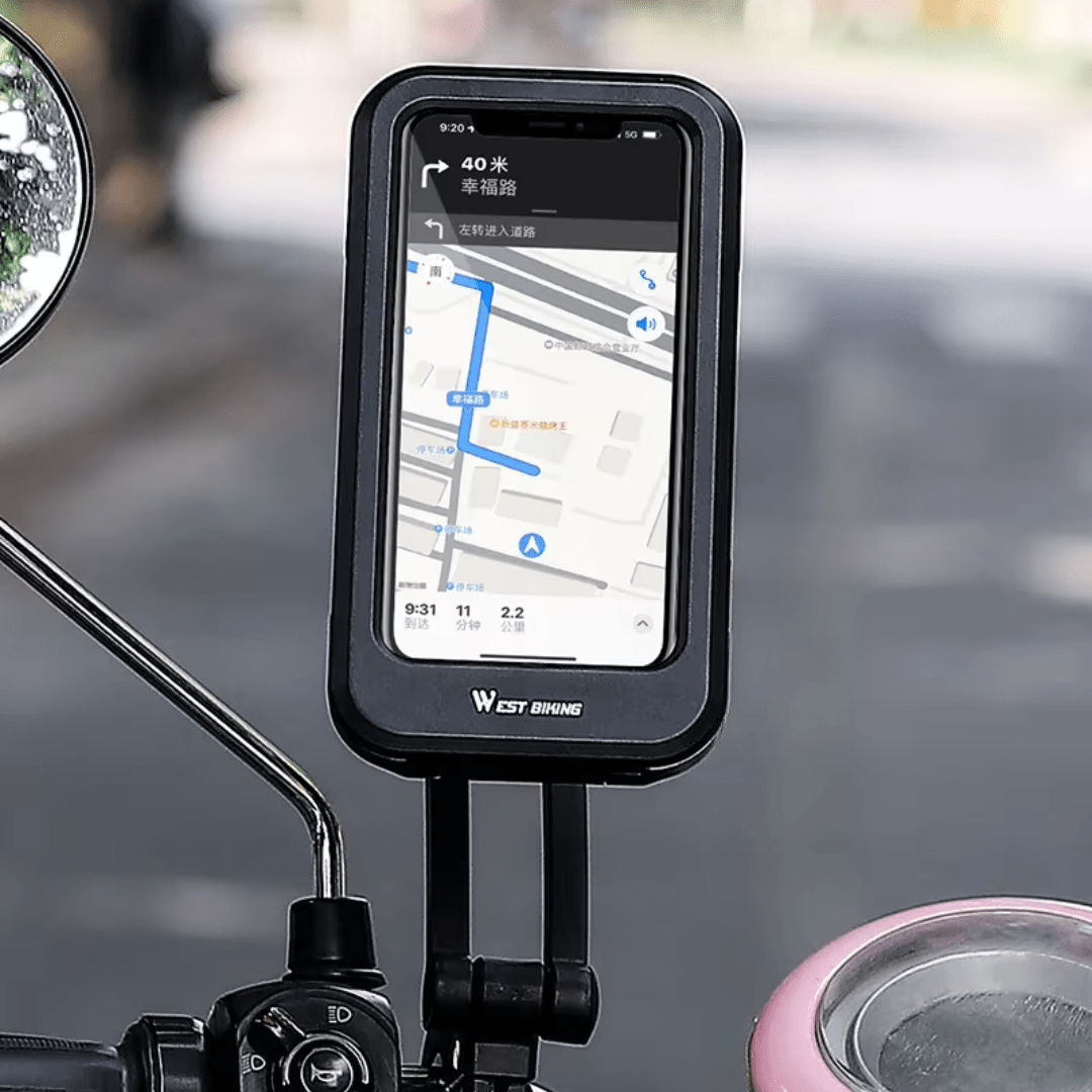 Soporte para móvil inteligente - Flexible - Accesorios - Tienda de ruedas