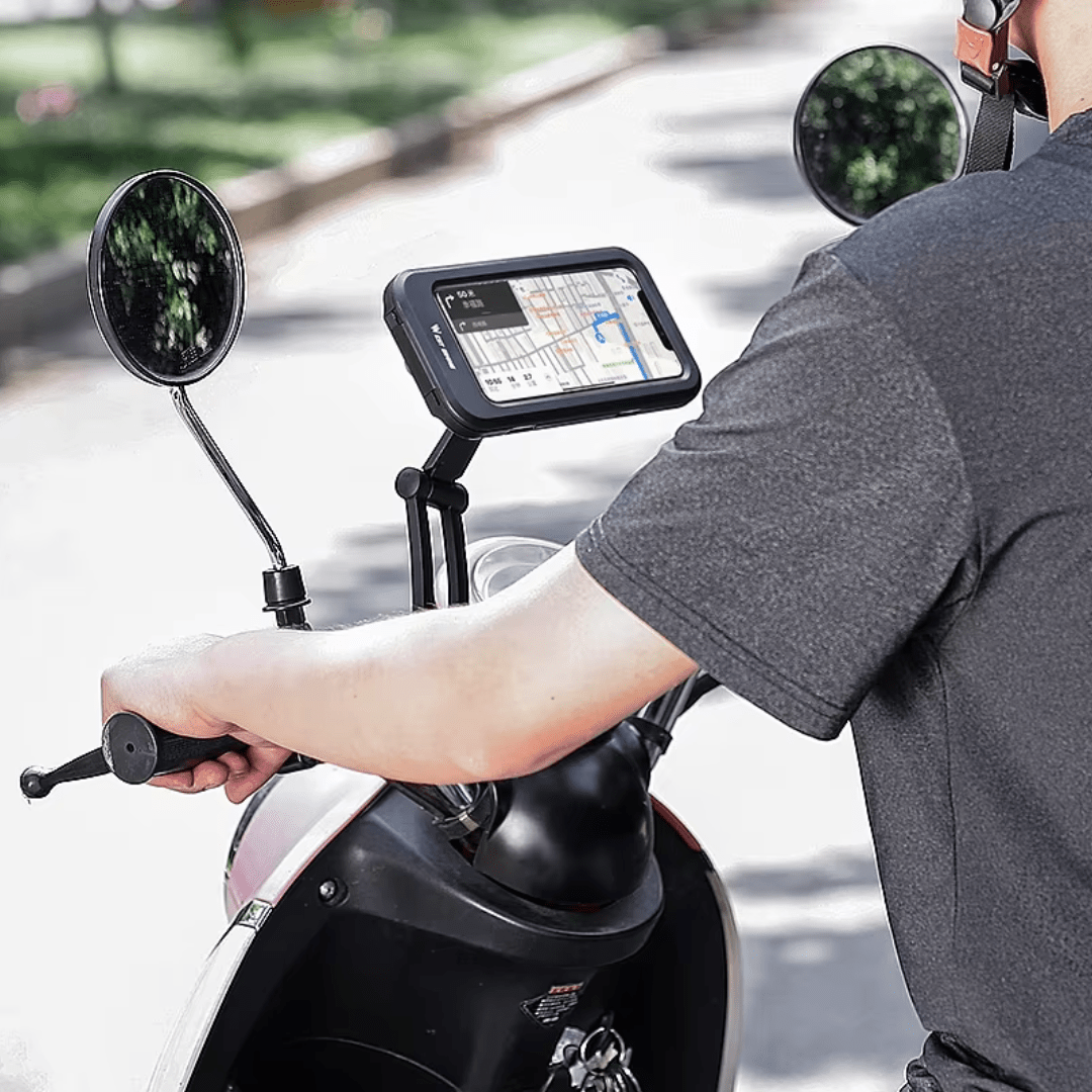 Soporte para móvil inteligente - Flexible - Accesorios - Tienda de ruedas