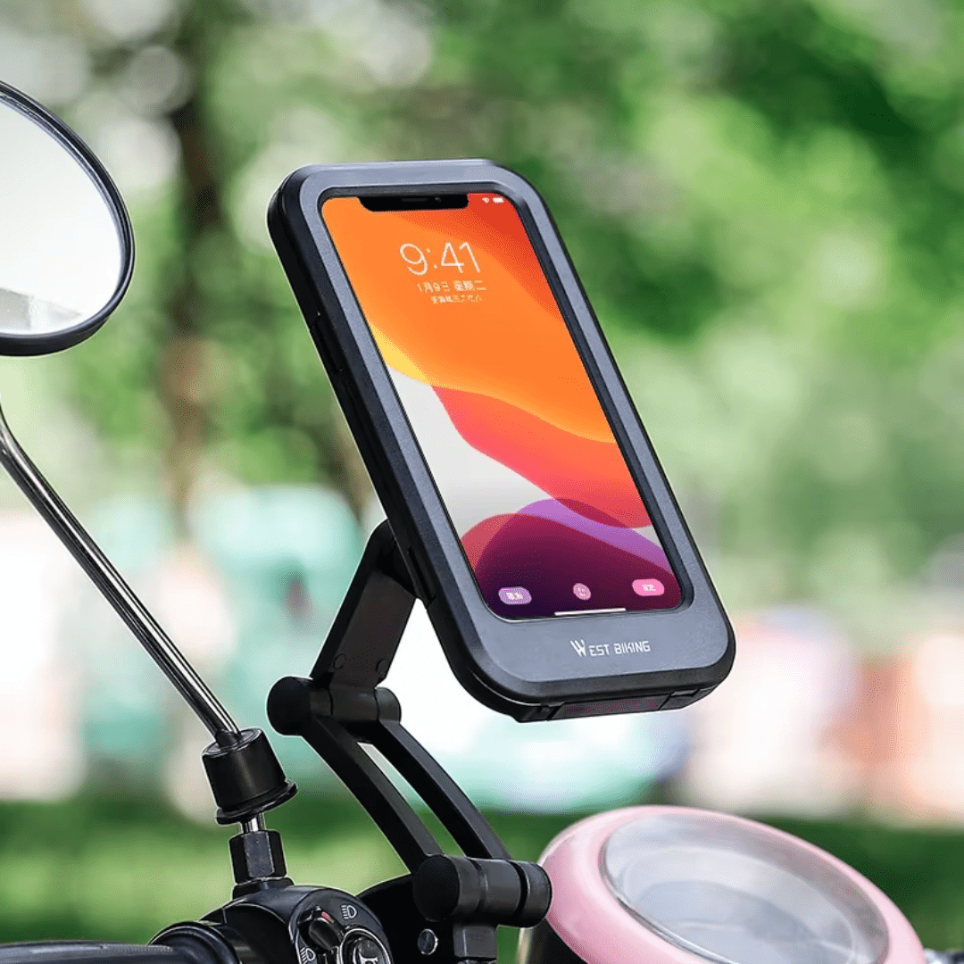 Soporte para móvil inteligente - Flexible - Accesorios - Tienda de ruedas