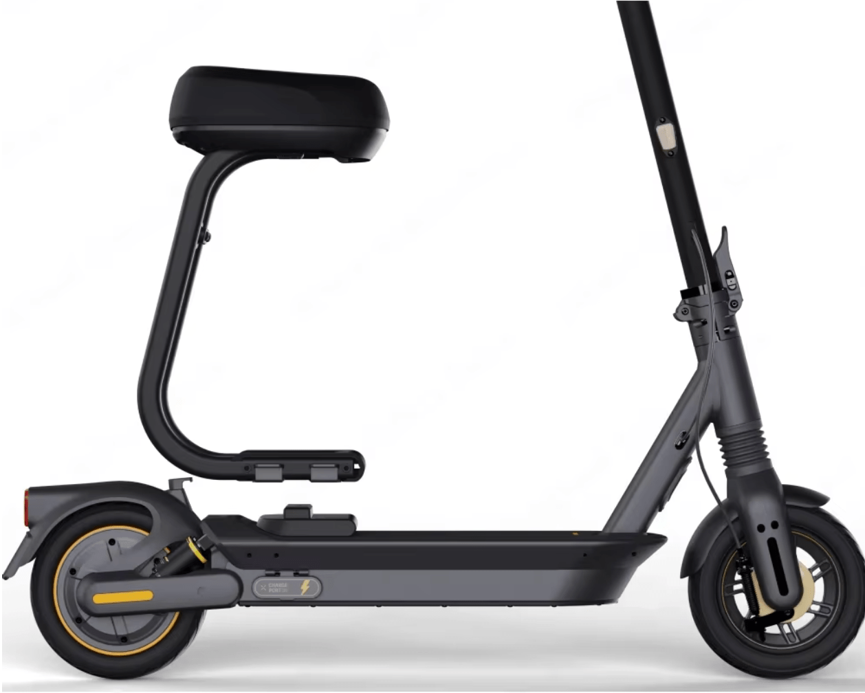 Smart saddle Ninebot G2/G65 - Accessories - Wheelyshop