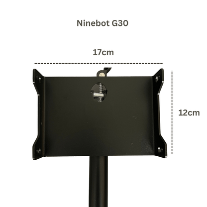 Sillín inteligente Ninebot G30 - Accesorios - Tienda de ruedas