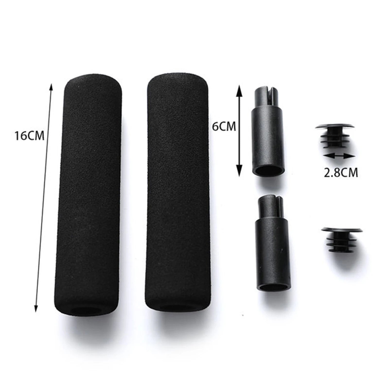 Extensor de manillar inteligente Xiaomi - Accesorios - Tienda de ruedas