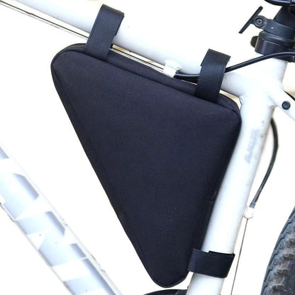 Smart triangle bag for bicycle frame - Accessories - Wheelyshop