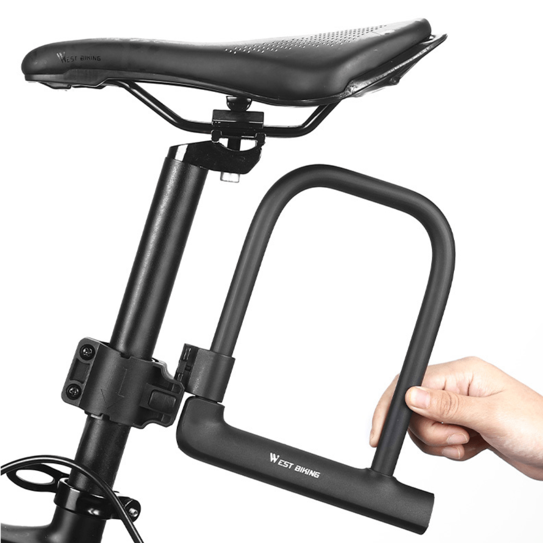 Cerradura U inteligente - Accesorios - Tienda de ruedas