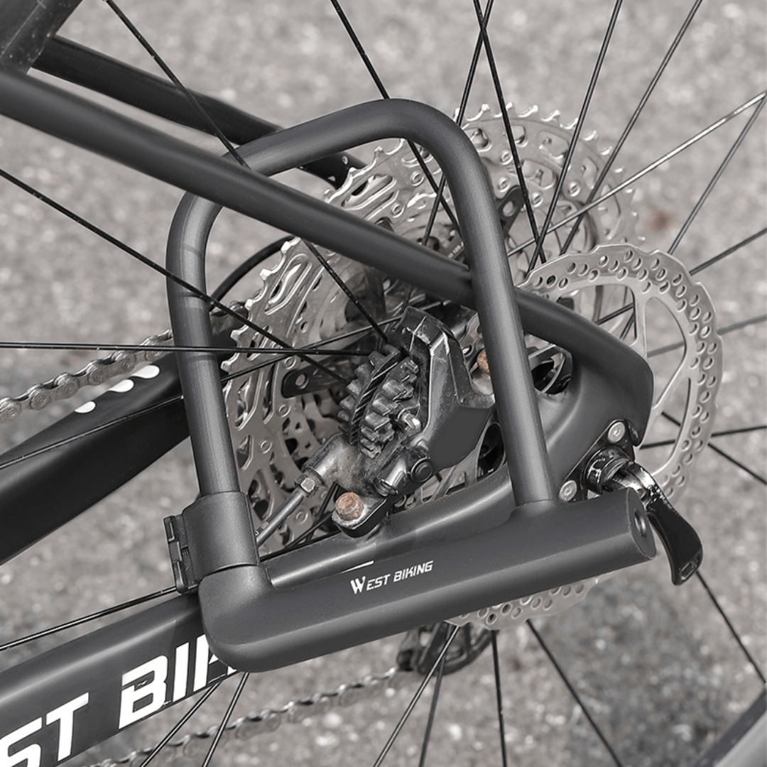 Cerradura U inteligente - Accesorios - Tienda de ruedas