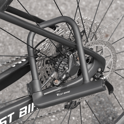 Cerradura U inteligente - Accesorios - Tienda de ruedas