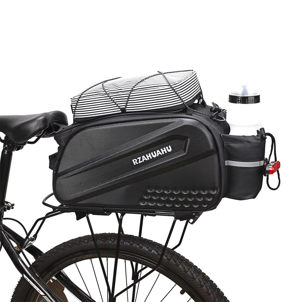 Smart bag for luggage rack electric bike - Accessories - Wheelyshop