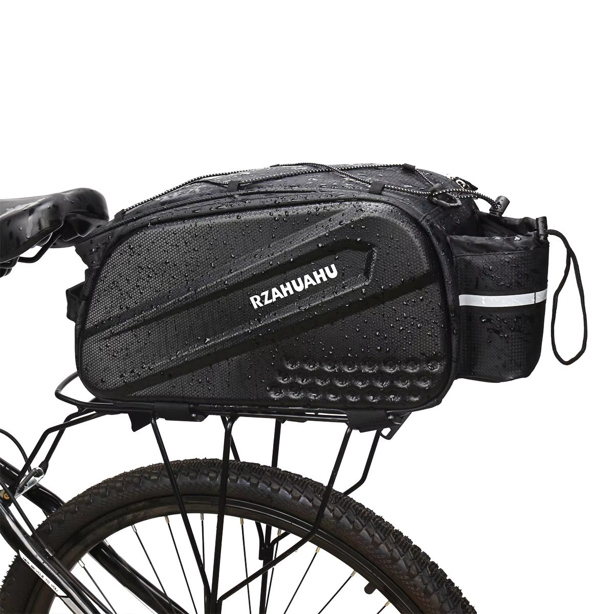 Smart bag for luggage rack electric bike - Accessories - Wheelyshop