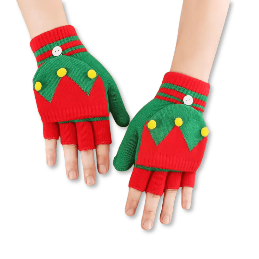 Guantes inteligentes - Edición Navidad - Accesorios - Tienda de ruedas