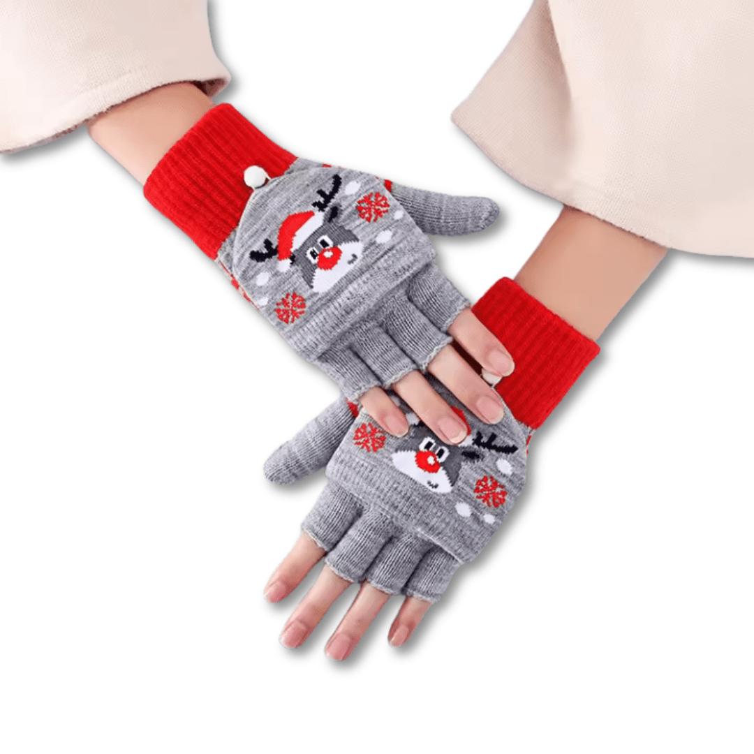 Guantes inteligentes - Edición Navidad - Accesorios - Tienda de ruedas
